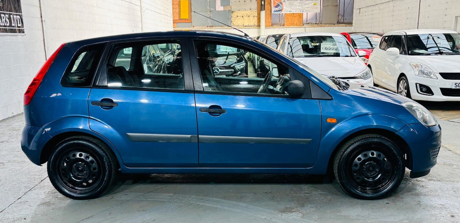 Used Ford Fiesta 2006 for sale - 78170524: Photo 8