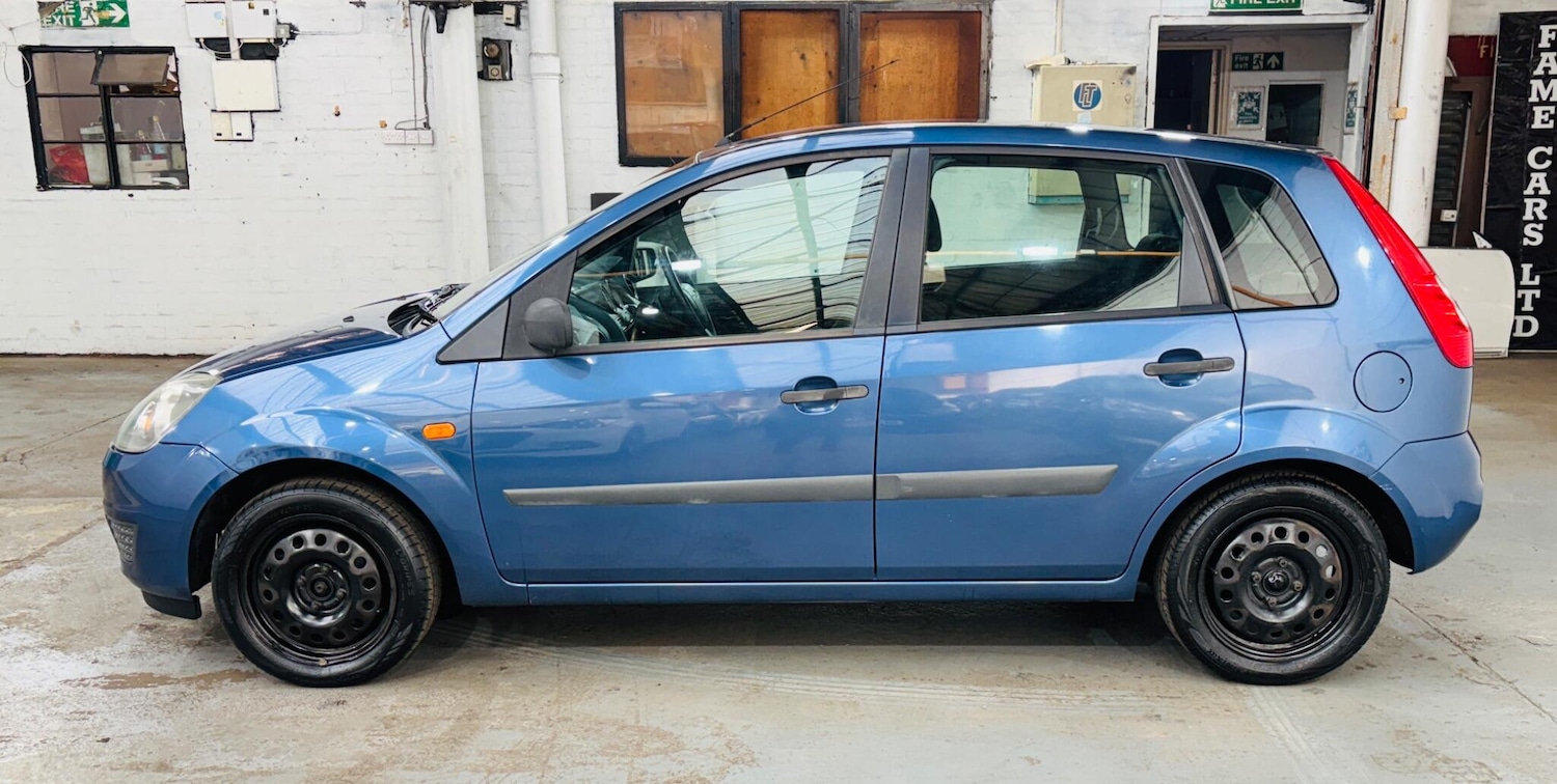 Used Ford Fiesta 2006 for sale - 78170524: Photo 9