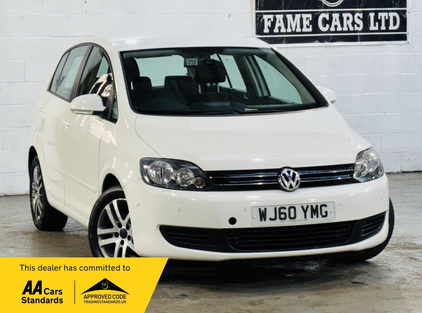 Used Volkswagen Golf Plus 2010 for sale - 76989219: Photo 1