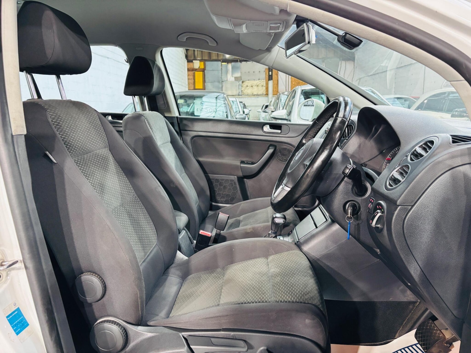 Used Volkswagen Golf Plus 2010 for sale - 76989219: Photo 13