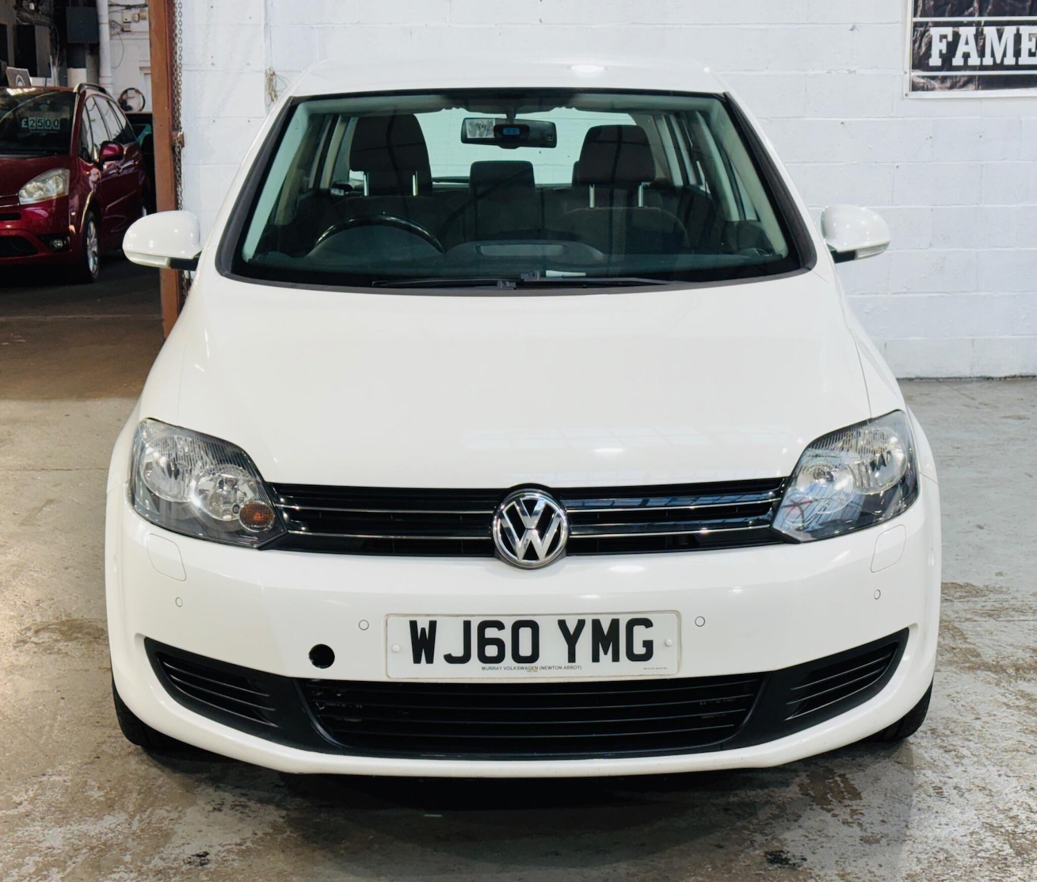Used Volkswagen Golf Plus 2010 for sale - 76989219: Photo 2