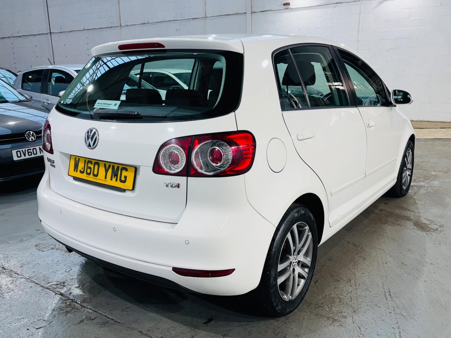 Used Volkswagen Golf Plus 2010 for sale - 76989219: Photo 5