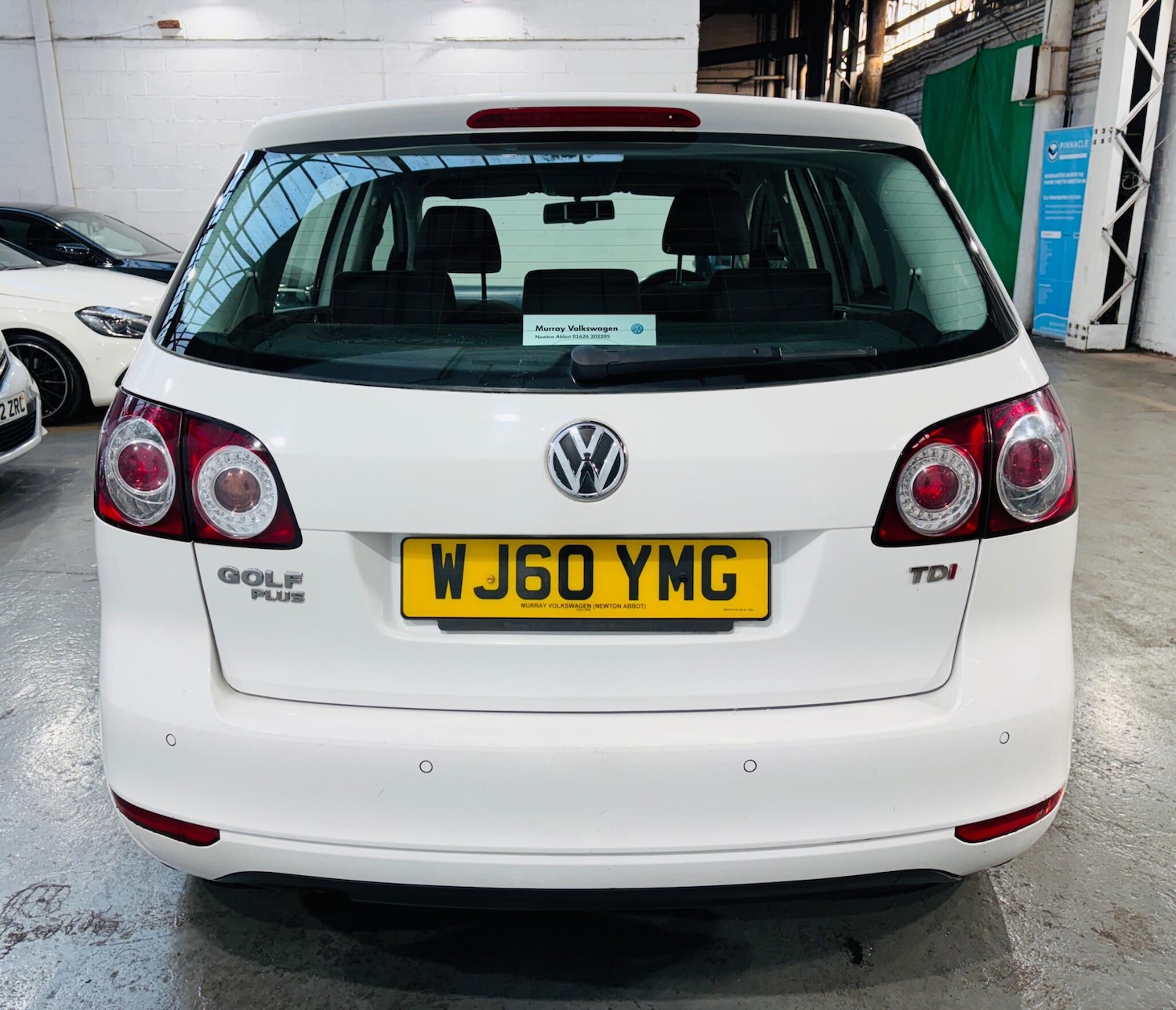 Used Volkswagen Golf Plus 2010 for sale - 76989219: Photo 6