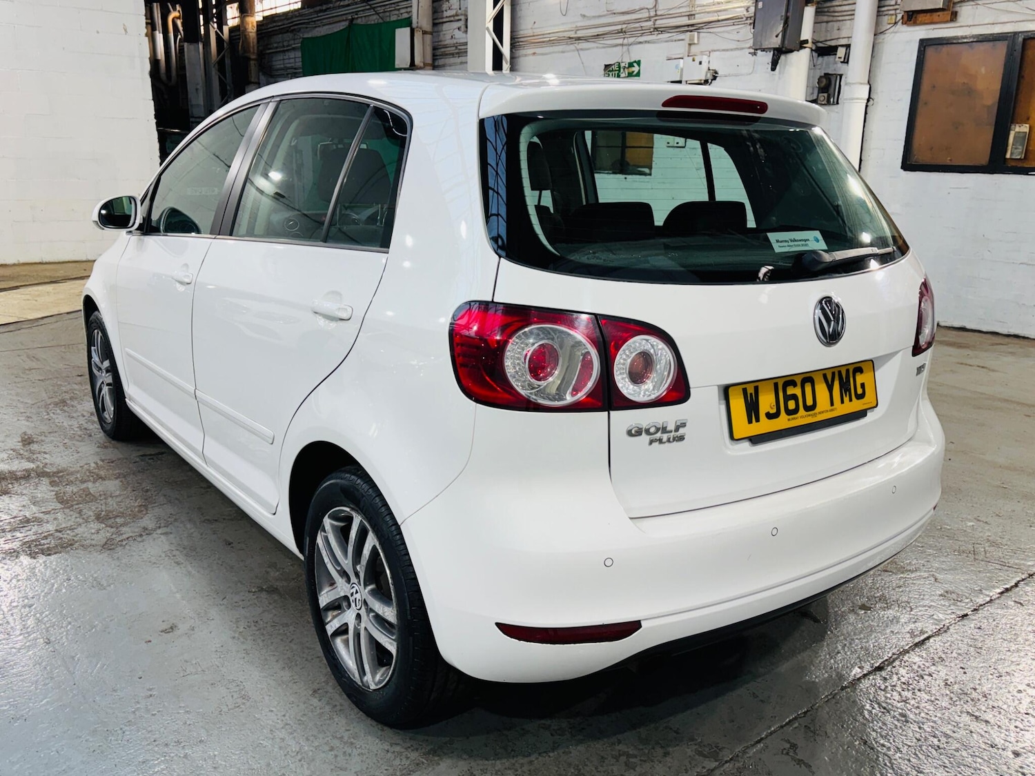 Used Volkswagen Golf Plus 2010 for sale - 76989219: Photo 7