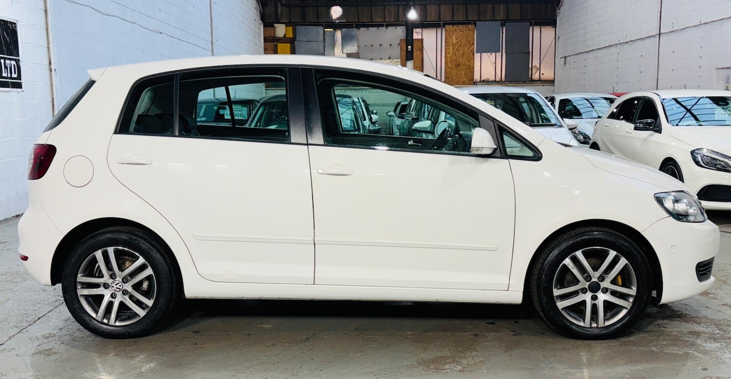 Used Volkswagen Golf Plus 2010 for sale - 76989219: Photo 8