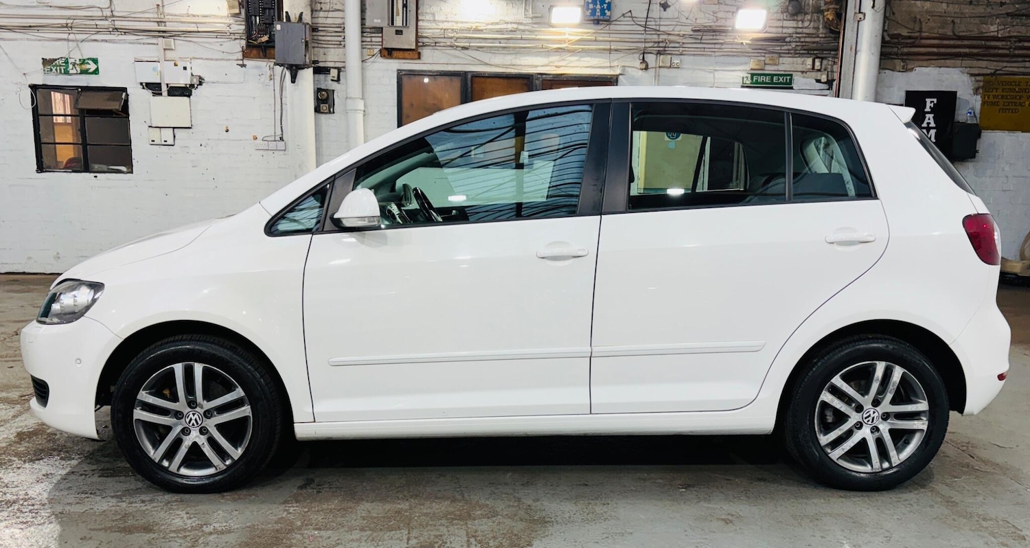 Used Volkswagen Golf Plus 2010 for sale - 76989219: Photo 9