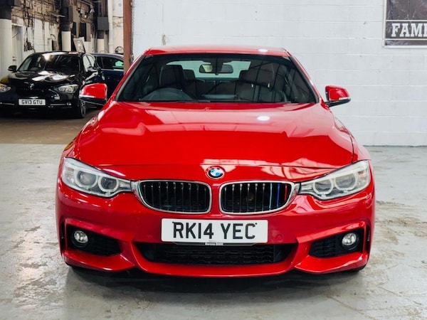 Used BMW 4 Series 2014 for sale - 74849467: Photo 2