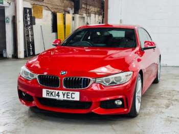 Used BMW 4 Series 2014 for sale - 74849467: Photo
