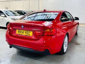 Used BMW 4 Series 2014 for sale - 74849467: Photo