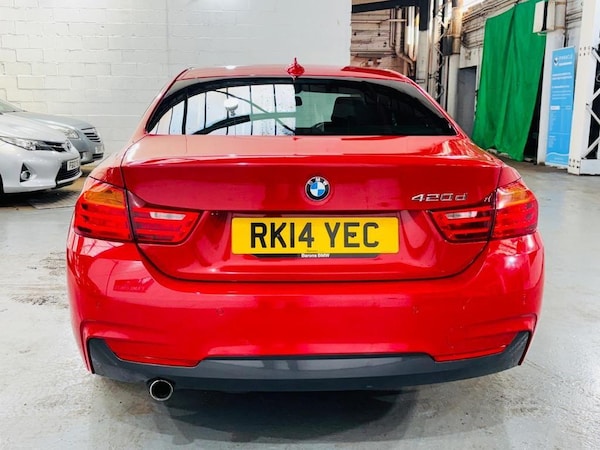 Used BMW 4 Series 2014 for sale - 74849467: Photo 5