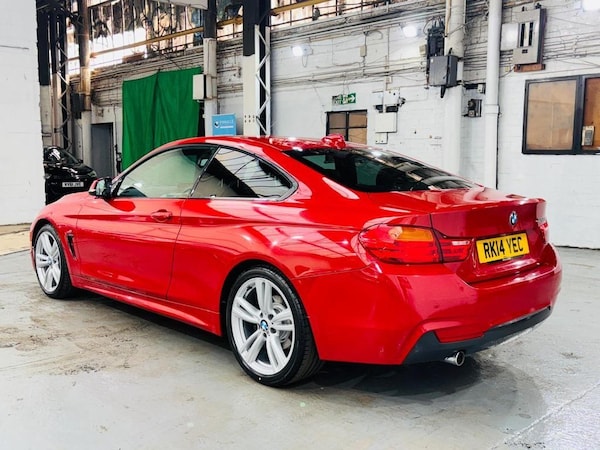 Used BMW 4 Series 2014 for sale - 74849467: Photo 6