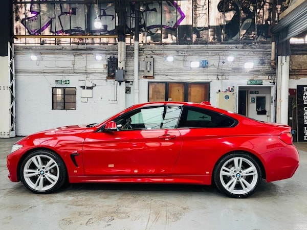 Used BMW 4 Series 2014 for sale - 74849467: Photo 8