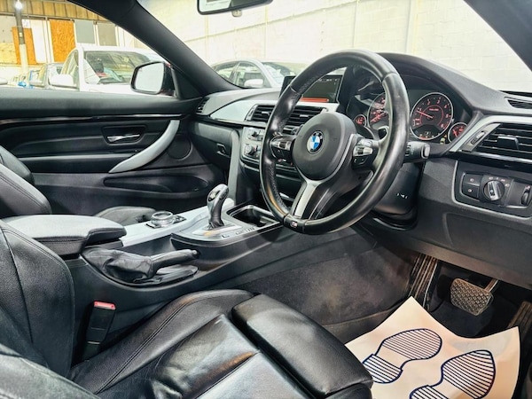 Used BMW 4 Series 2014 for sale - 74849467: Photo 9