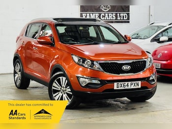 Used Kia Sportage 2014 for sale - 78675936: Photo