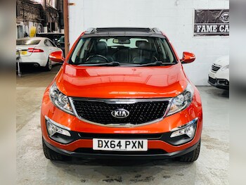 Used Kia Sportage 2014 for sale - 78675936: Photo