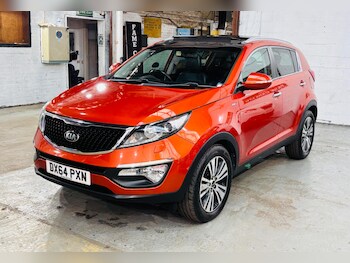 Used Kia Sportage 2014 for sale - 78675936: Photo