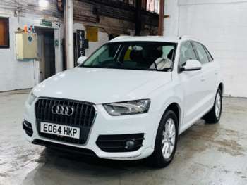 Used Audi Q3 2014 for sale - 74895092: Photo