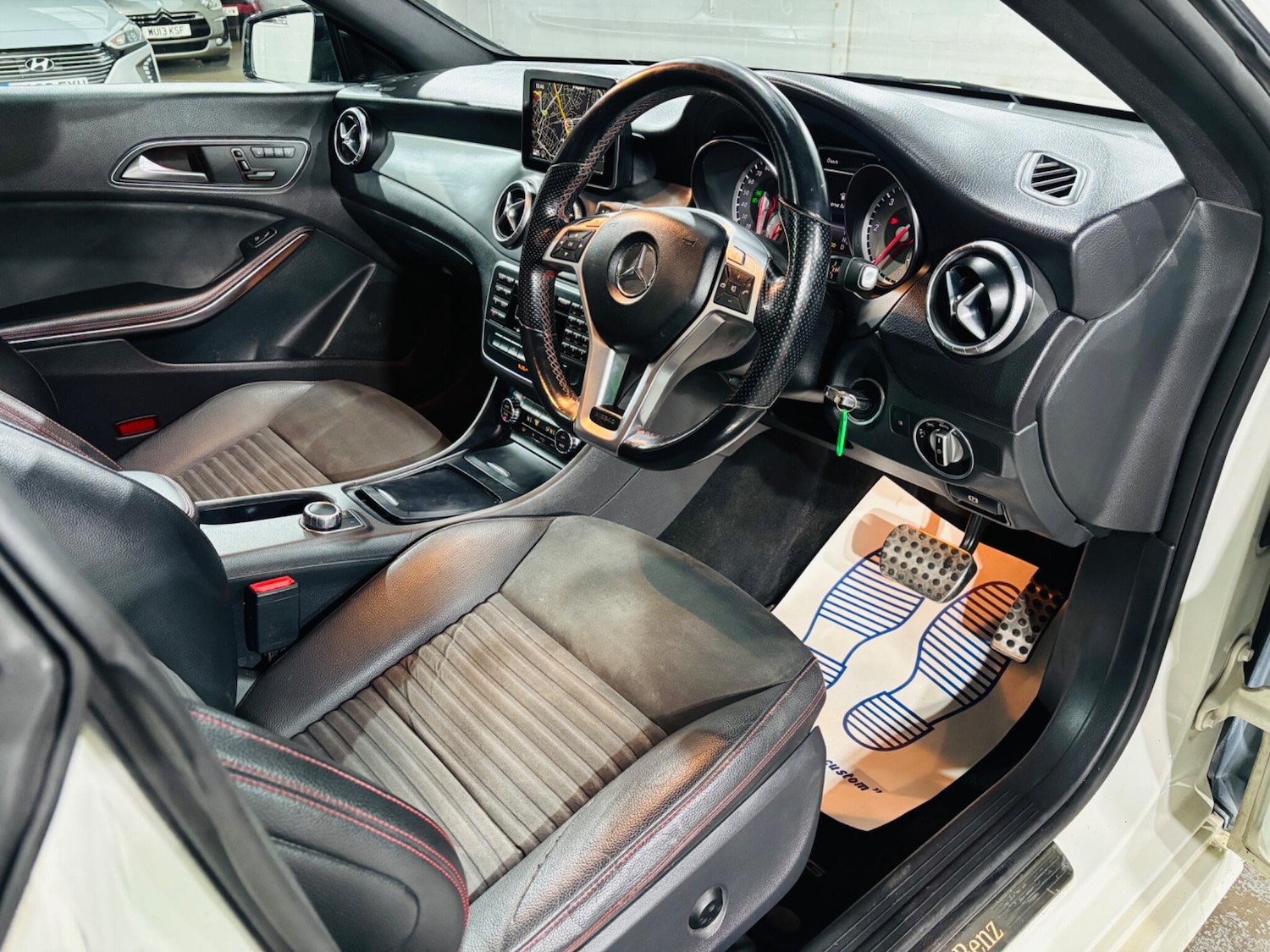 Used Mercedes-Benz CLA 2013 for sale - 77412209: Photo 10