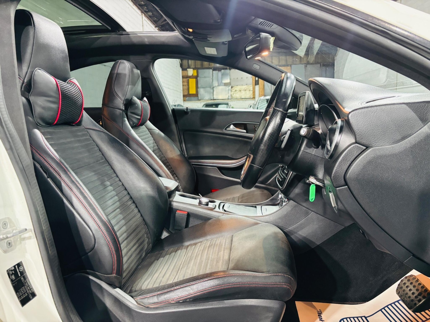 Used Mercedes-Benz CLA 2013 for sale - 77412209: Photo 13