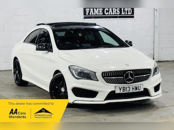 Used Mercedes-Benz CLA 2013 for sale - 77412209: Photo