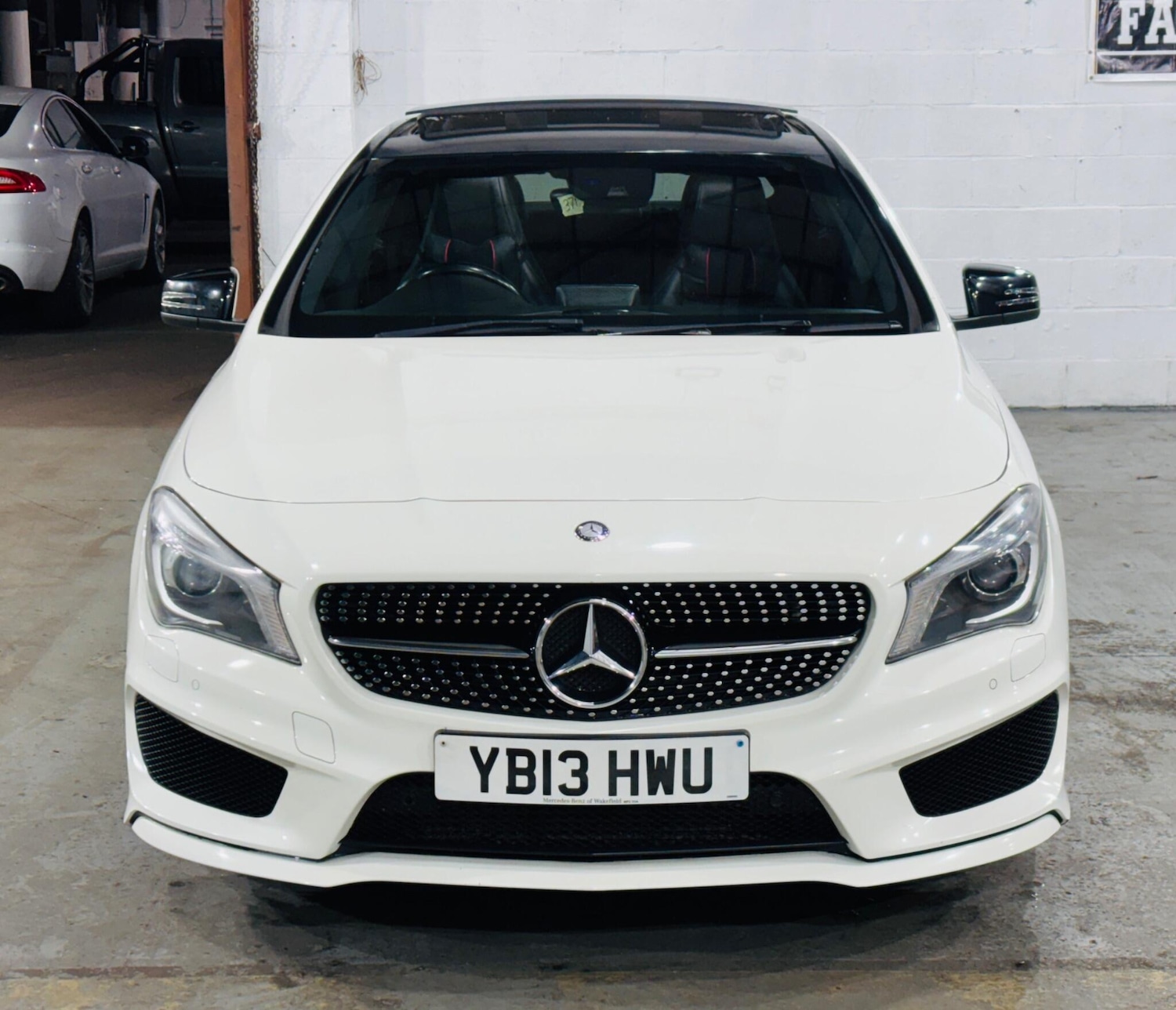 Used Mercedes-Benz CLA 2013 for sale - 77412209: Photo 2