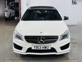 Used Mercedes-Benz CLA 2013 for sale - 77412209: Photo