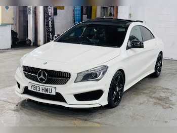 Used Mercedes-Benz CLA 2013 for sale - 77412209: Photo
