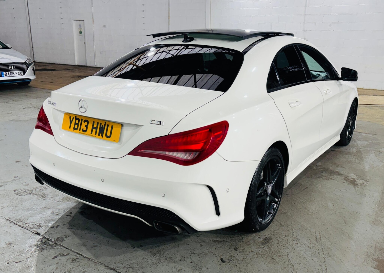 Used Mercedes-Benz CLA 2013 for sale - 77412209: Photo 5