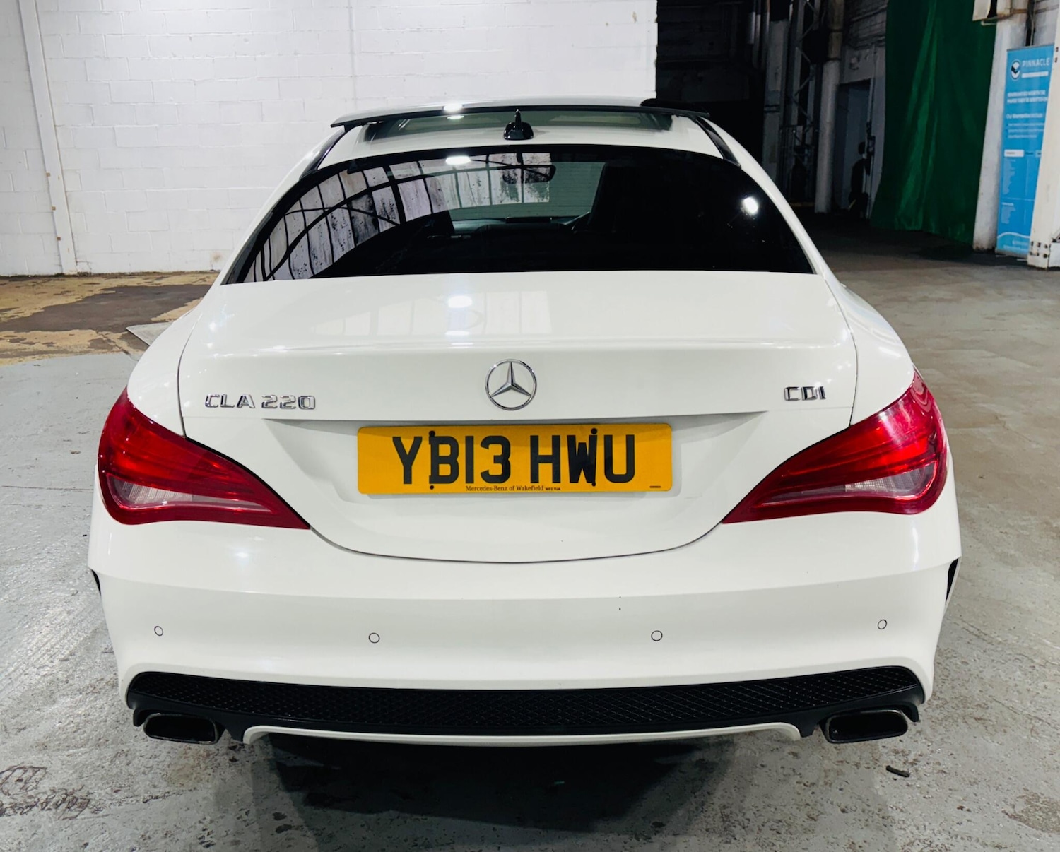 Used Mercedes-Benz CLA 2013 for sale - 77412209: Photo 6