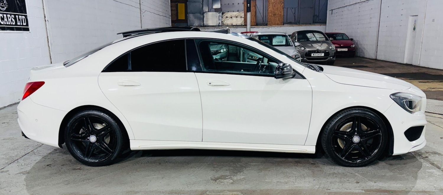 Used Mercedes-Benz CLA 2013 for sale - 77412209: Photo 8
