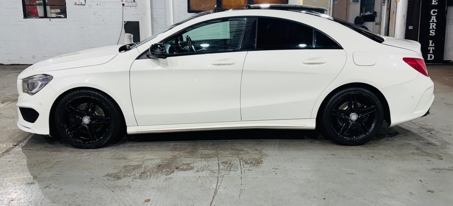 Used Mercedes-Benz CLA 2013 for sale - 77412209: Photo 9