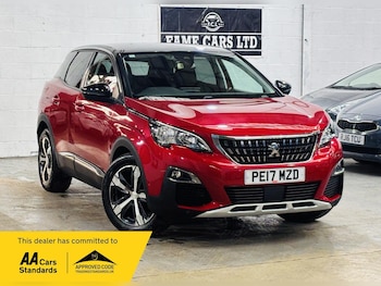 Peugeot 3008 feature image