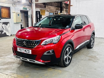 Used Peugeot 3008 2017 for sale - 78135681: Photo