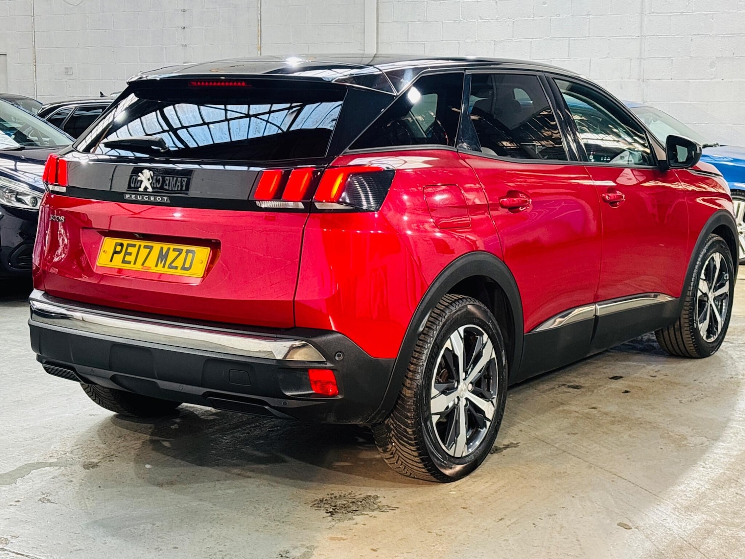 Used Peugeot 3008 2017 for sale - 78135681: Photo 5