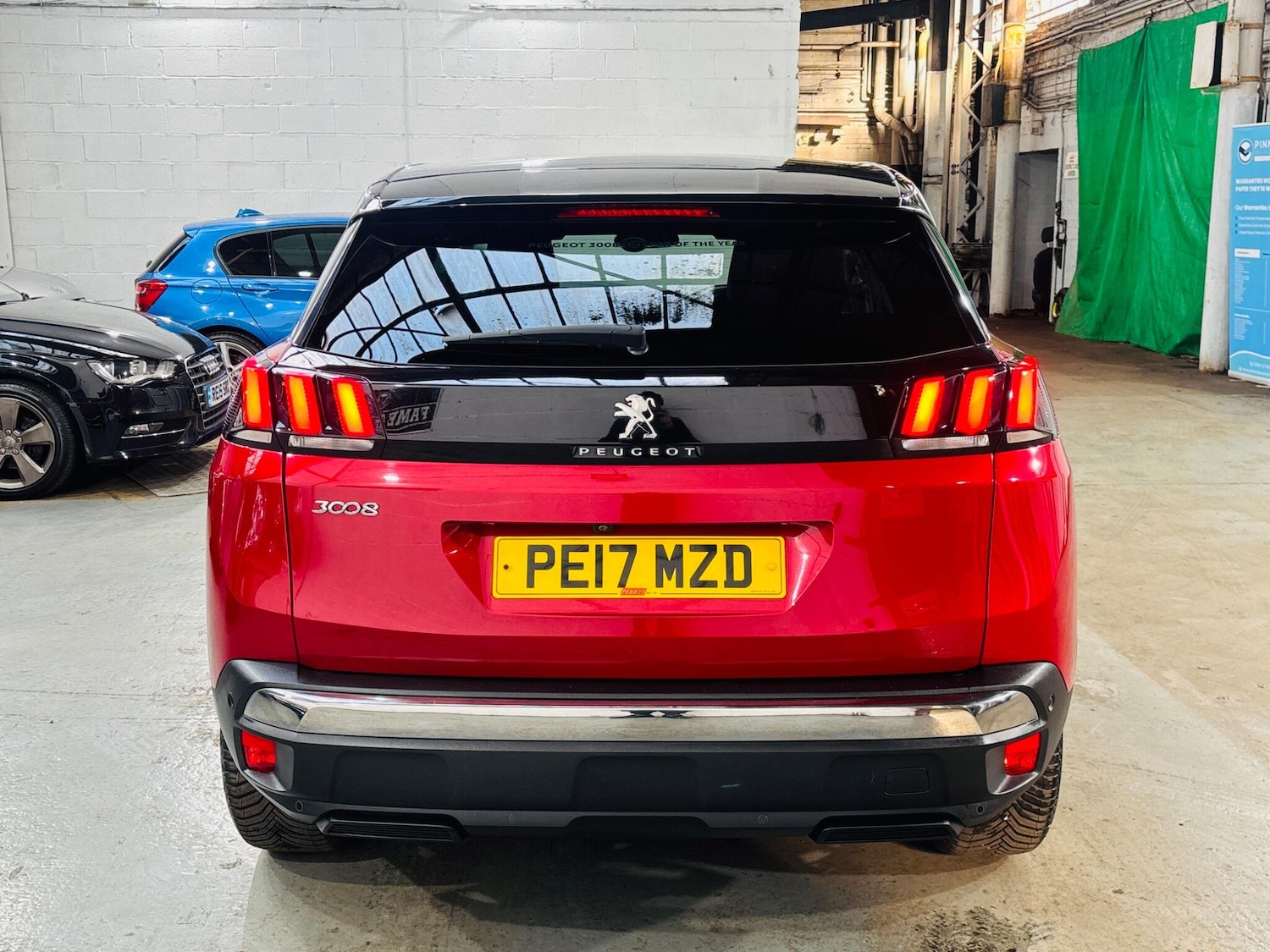 Used Peugeot 3008 2017 for sale - 78135681: Photo 6