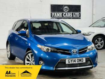 2014 (14) - 1.8 VVT-h Excel CVT Euro 5 (s/s) 5dr