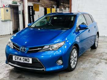 Used Toyota Auris 2014 for sale - 74798699: Photo