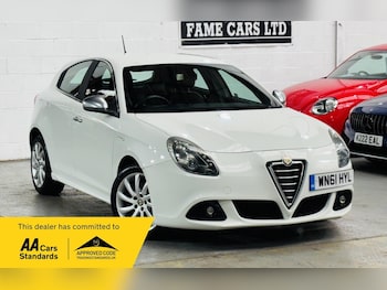 Used Alfa Romeo Giulietta 2011 for sale - 78822111: Photo