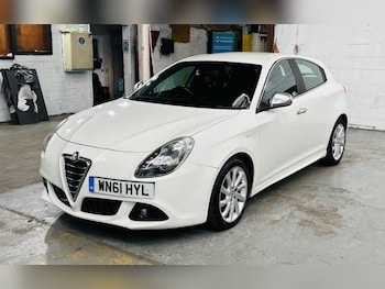 Used Alfa Romeo Giulietta 2011 for sale - 78822111: Photo