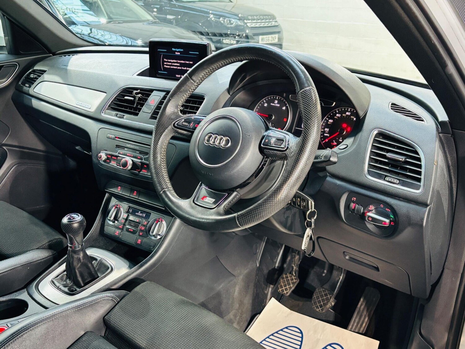 Used Audi Q3 2013 for sale - 78019755: Photo 10