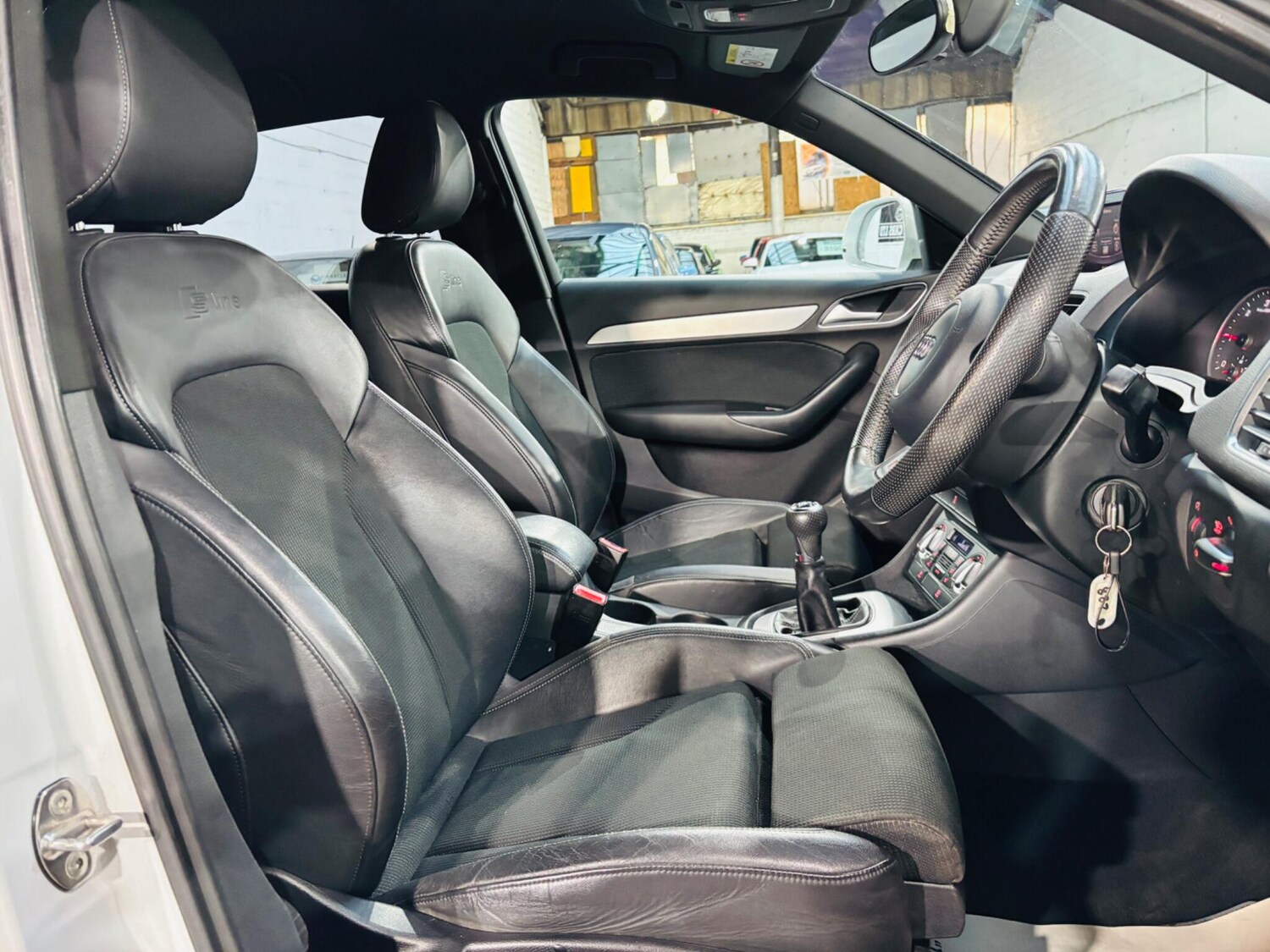 Used Audi Q3 2013 for sale - 78019755: Photo 12