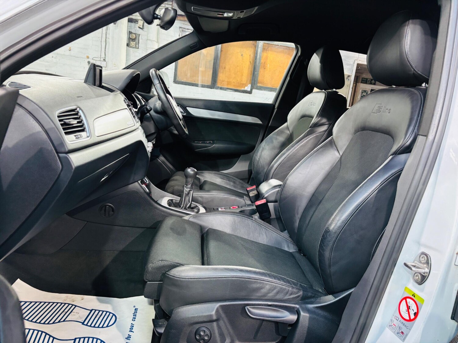 Used Audi Q3 2013 for sale - 78019755: Photo 14