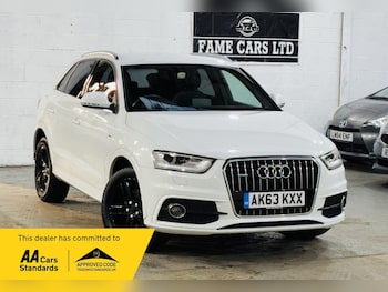 Used Audi Q3 2013 for sale - 78019755: Photo