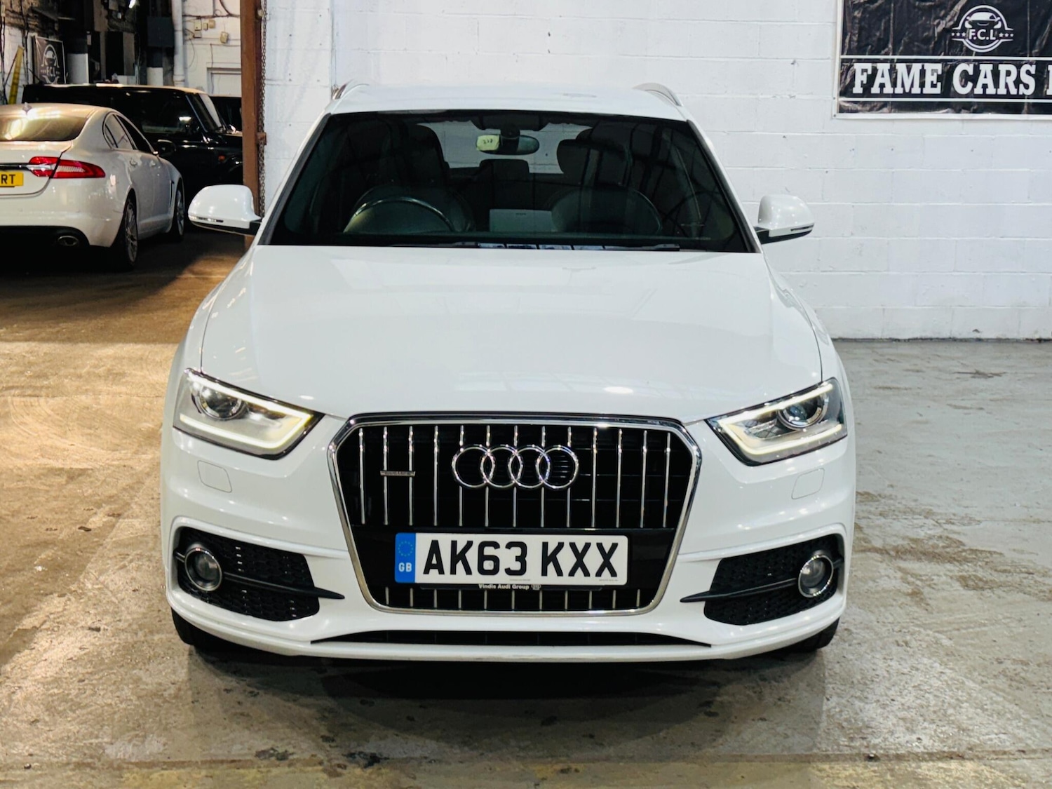Used Audi Q3 2013 for sale - 78019755: Photo 2
