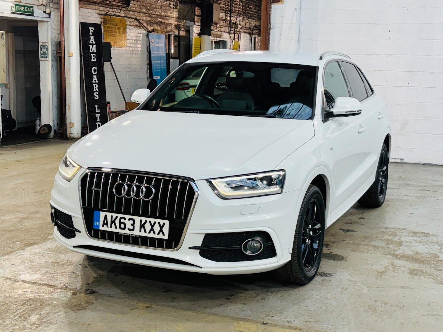 Used Audi Q3 2013 for sale - 78019755: Photo 4