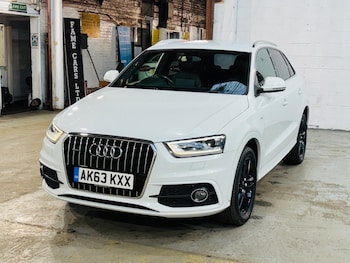 Used Audi Q3 2013 for sale - 78019755: Photo