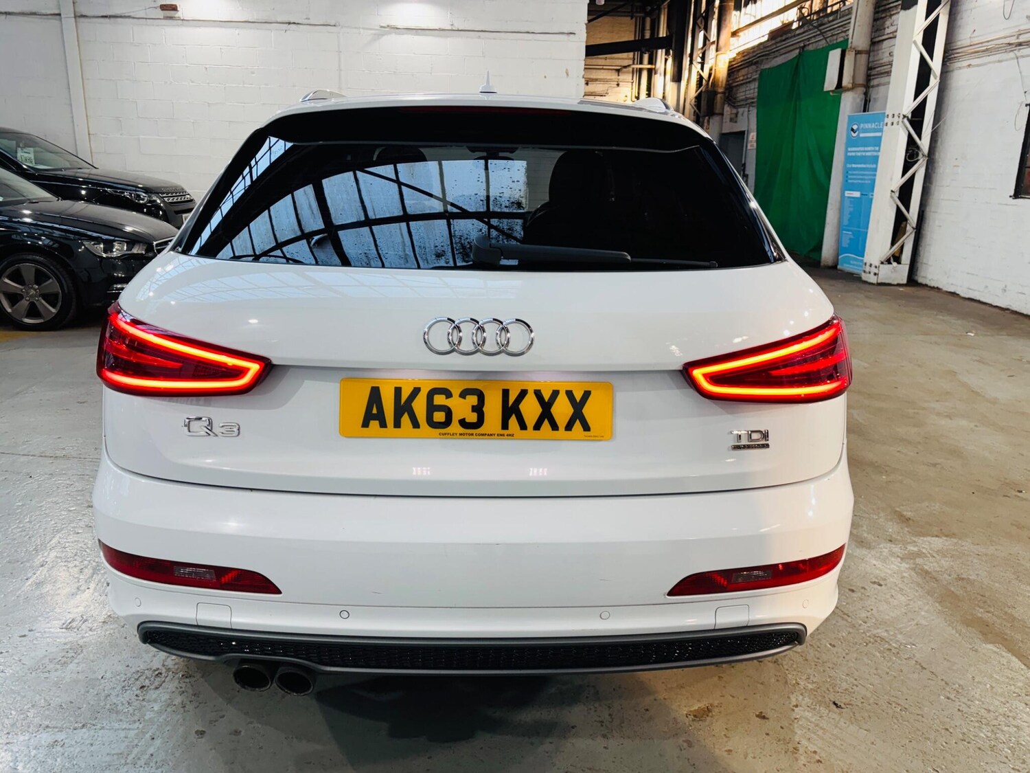 Used Audi Q3 2013 for sale - 78019755: Photo 6