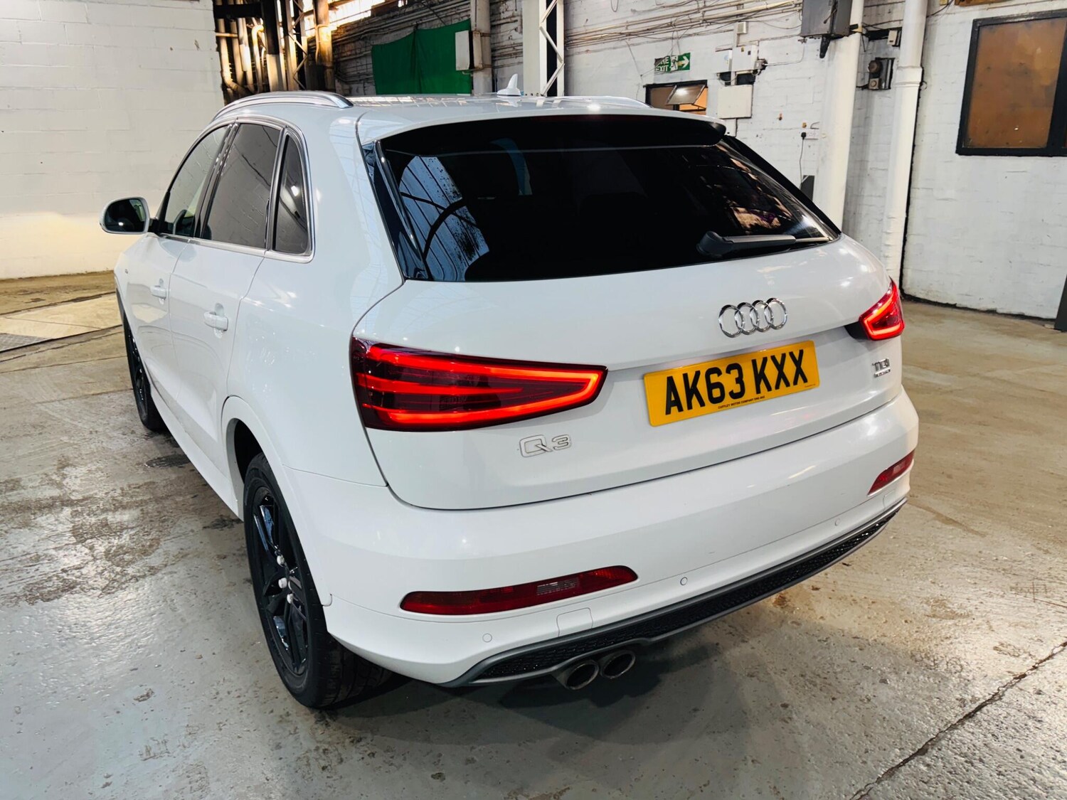 Used Audi Q3 2013 for sale - 78019755: Photo 7