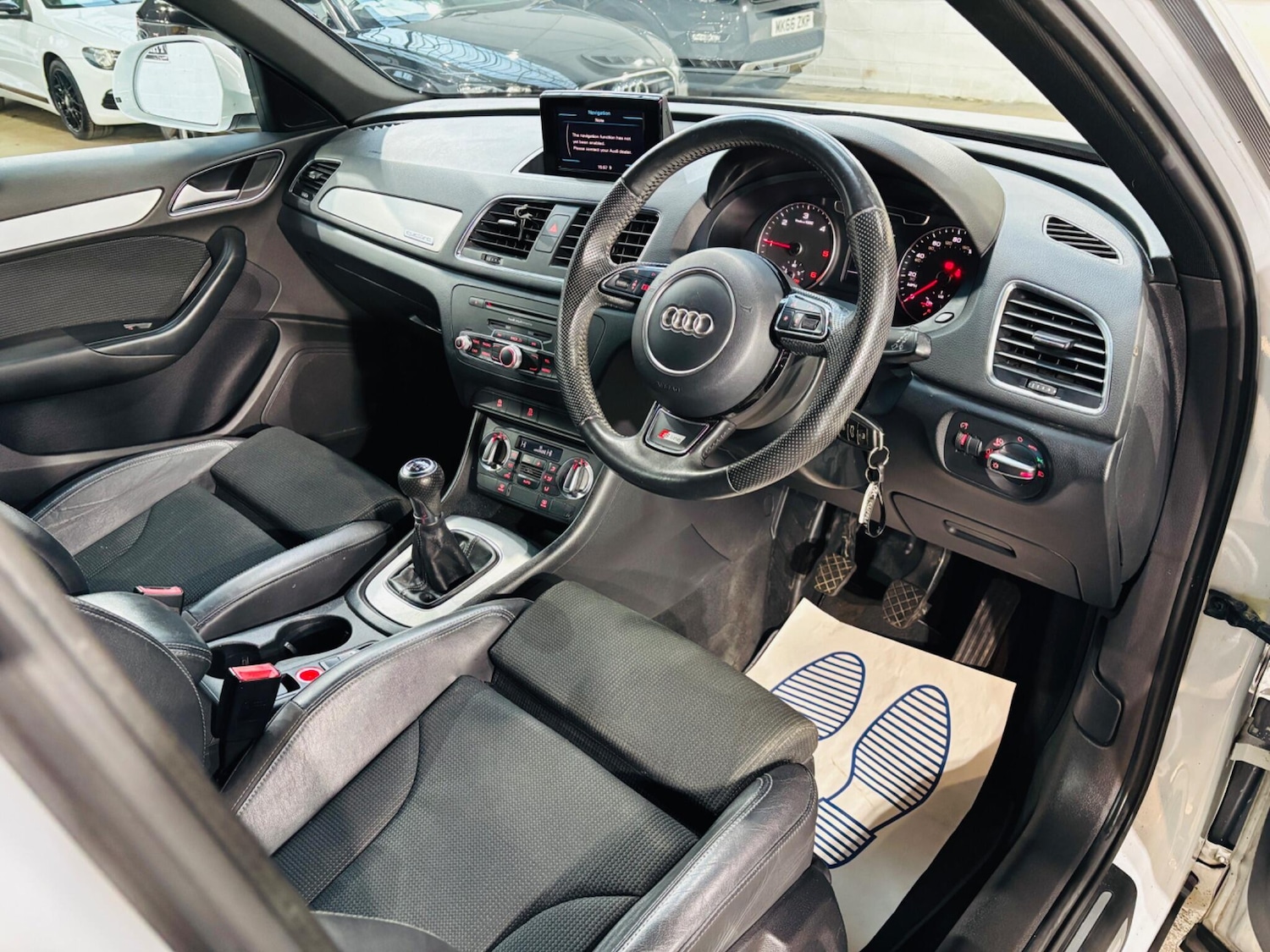 Used Audi Q3 2013 for sale - 78019755: Photo 9