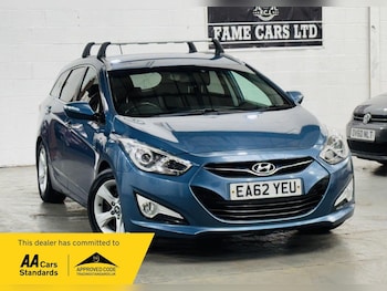 Used Hyundai i40 2012 for sale - 75707589: Photo